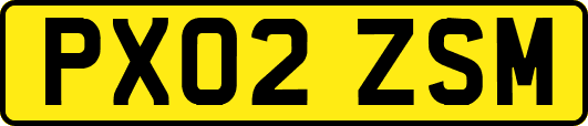 PX02ZSM