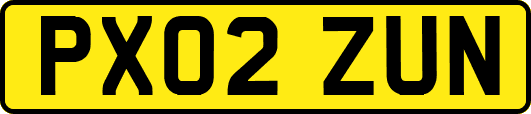 PX02ZUN