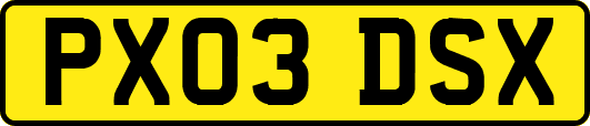 PX03DSX