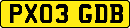 PX03GDB