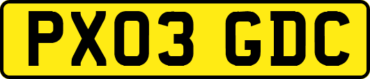 PX03GDC