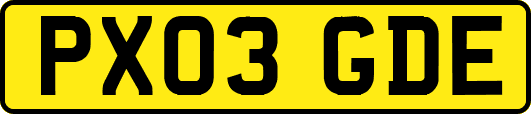PX03GDE