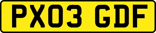 PX03GDF