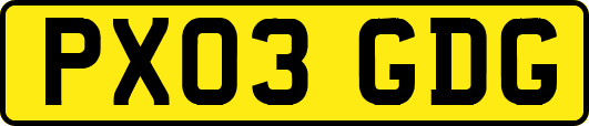 PX03GDG