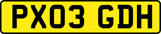 PX03GDH