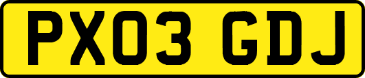 PX03GDJ