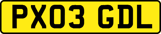 PX03GDL