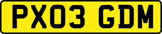 PX03GDM