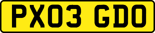 PX03GDO