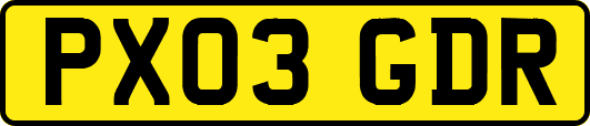 PX03GDR