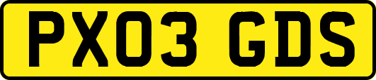 PX03GDS