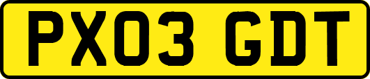 PX03GDT