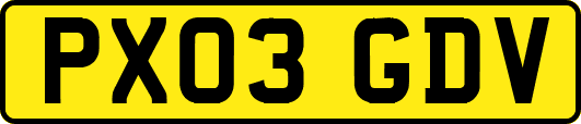 PX03GDV