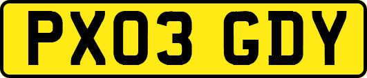 PX03GDY