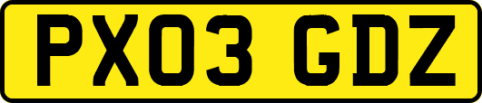 PX03GDZ