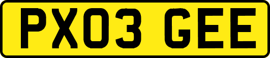 PX03GEE