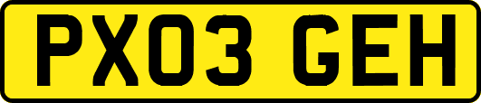 PX03GEH