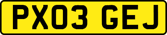 PX03GEJ