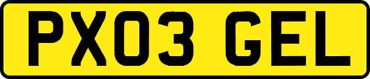 PX03GEL