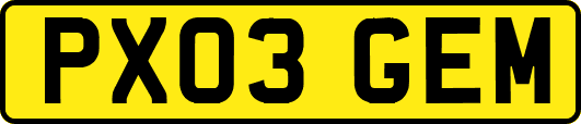 PX03GEM