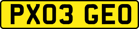 PX03GEO
