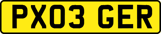 PX03GER