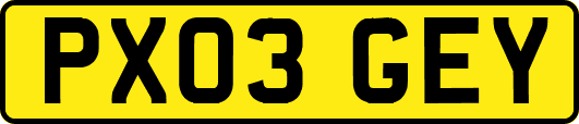PX03GEY