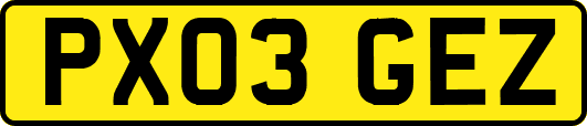PX03GEZ