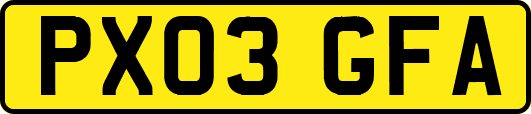 PX03GFA