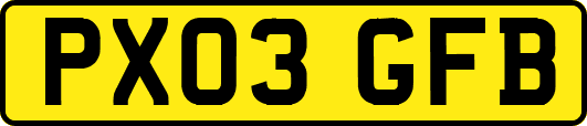PX03GFB