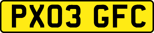 PX03GFC