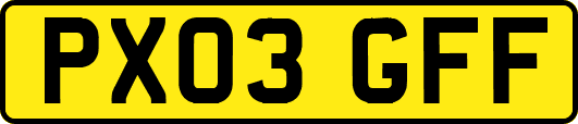 PX03GFF