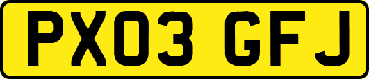 PX03GFJ