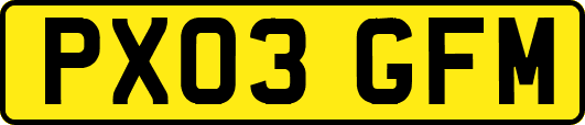 PX03GFM