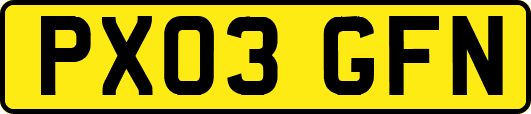 PX03GFN
