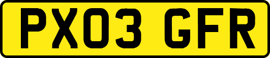 PX03GFR