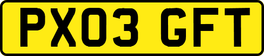 PX03GFT