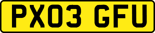 PX03GFU