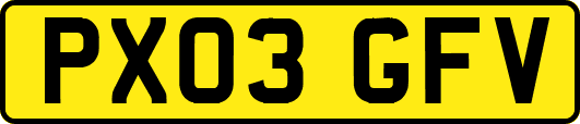 PX03GFV