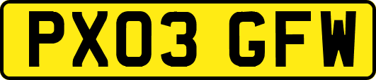 PX03GFW