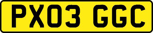 PX03GGC