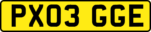 PX03GGE