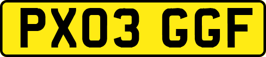 PX03GGF