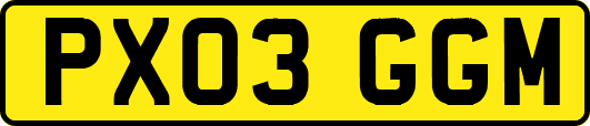 PX03GGM