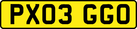 PX03GGO