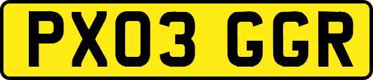 PX03GGR