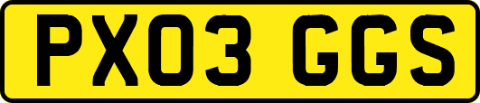 PX03GGS