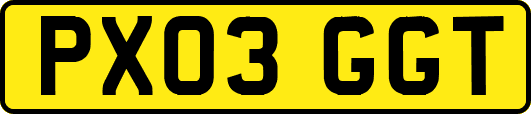 PX03GGT