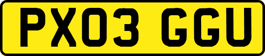 PX03GGU