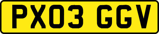 PX03GGV